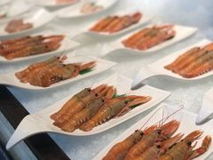 -渔公码头海货全海鲜自助(海滨旅游路店)