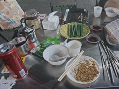 -鲁C·尚小炉·淄博烧烤(市北店)