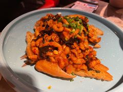 老油条的鱼香肉丝-新白鹿餐厅(金鹰新街口店)