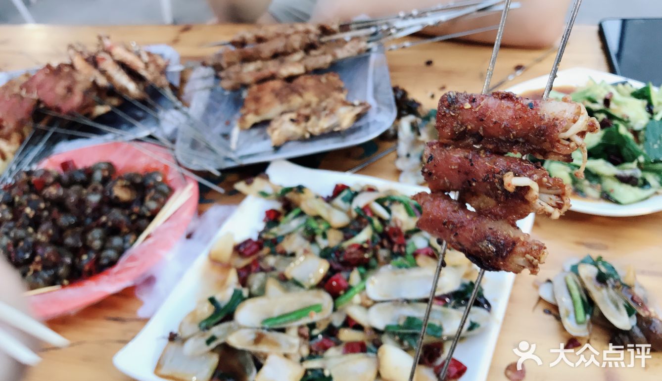 北京像这样的大排档都去哪儿了