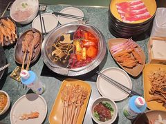-牛New寿喜烧(中山公园龙之梦店)