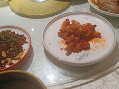 黄桃咕咾肉-佰家小厨·南京菜(夫子庙店)