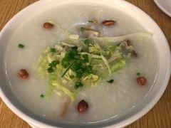 咸骨粥-嘉旺港式茶餐厅(延长中路店)