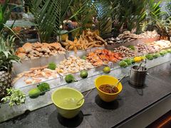 -城市名人酒店喝彩西餐厅(人民南路店)