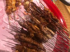 -北三老太太烧烤(人生一串上榜店)