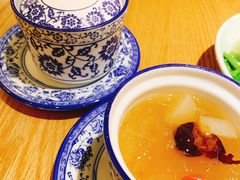 银耳炖雪梨-老福洲徐记(福新店)