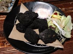 地狱黑金炸鸡-小川洋风料理(汉街店)