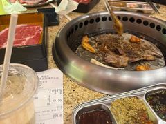 -姜胖胖首尔自助烤肉·蒸汽海鲜大排档(国瑞中心店)