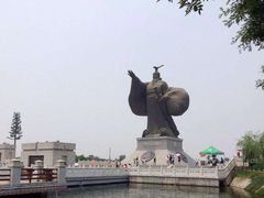 -西安汉城湖景区