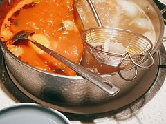 -左庭右院鲜牛肉火锅(环球港店)