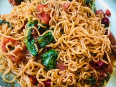 炒方便面-江城老胖串店(湖西路店)