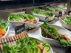 -焰江山海鲜牛排烤肉自助(锦华万达二星店)