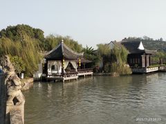 -南北湖风景区