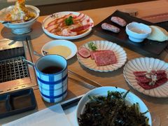 -牛角日本烧肉专门店(海运大厦店)