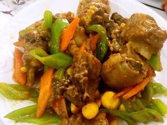 -牛庄高晓山风味馅饼城(海城店)