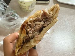 -宝光熏肉鞋底火烧(新街口店)