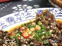 擂椒皮蛋-阿嫂印象·民间江湖菜(大学城店)