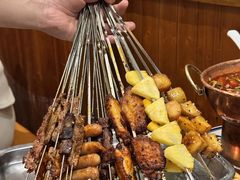 -福苗小骆驼烧烤(莲湖路店)