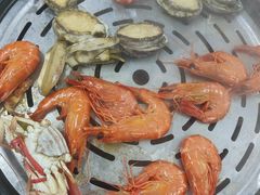 -争先鲜·蒸汽海鲜自助·鲜切牛肉