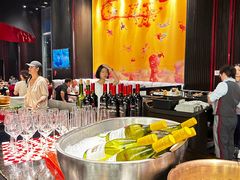 -西安W酒店·WEI全味西餐厅