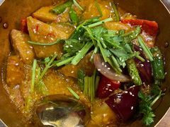 大马咖喱牛腩-来龙里 精致 东南亚餐室(万象城店)
