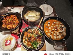 -恭喜上堓砂锅焗·海鲜大排档(闵行龙湖店)