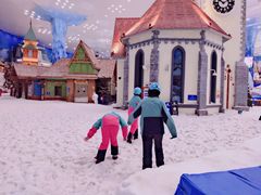 -长沙湘江欢乐雪域