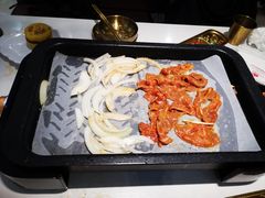 -八乔煎肉馆·丹东特色煎锅(梅林店)