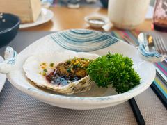 烤生蚝-解放碑威斯汀酒店-知味国际美食餐厅