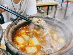 鸡公煲-范贤光鸡公煲(平乐园总店)