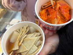 -老太太海鲜鱼饼