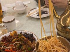 -欧提汗·新疆餐厅·清真(银都路店)
