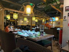 大堂-探窝·竹笙椰子鸡(杨箕店)