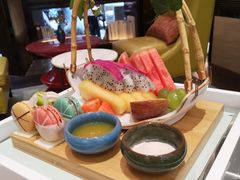 -行者书屋大堂吧 ·下午茶(南京圣和府邸酒店)