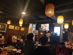 大堂-醉长安(南门总店)