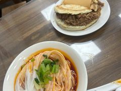 -子午路张记肉夹馍(翠华路店)