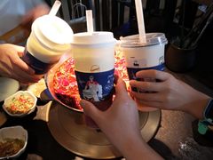 -湊湊火锅·茶憩(新中关购物中心店)