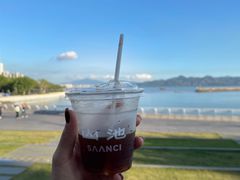 -SAANCI山池咖啡(海上世界文化艺术中心店)