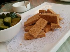 开胃一品蛋酥-德泰楼餐饮(莲湖路店)