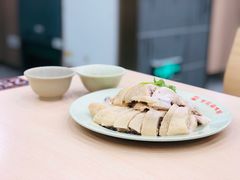 白斩鸡-百家鸡味馆(清泰店)