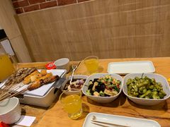 -木屋烧烤(岗顶二店)