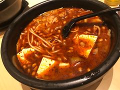-阿香米线(天津凯德餐厅店)