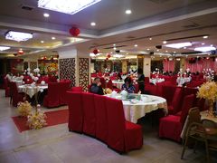 大堂-旭璟酒家·传统粤菜·湘菜(逸景路店)