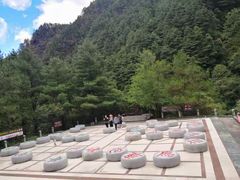 -苍山世界地质公园·石门关大峡谷