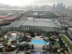 -影汇之星8字形摩天轮