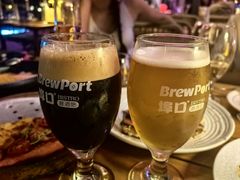 -埠口精酿夜景餐酒吧· BREWPORT BISTRO(长嘉汇重庆之眼店)