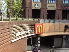 -麦当劳(天塔道店)