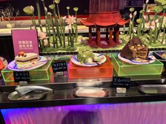 -西安W酒店·WEI全味西餐厅
