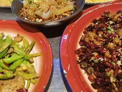 -馬伍旺川菜(江北虹悦城店)