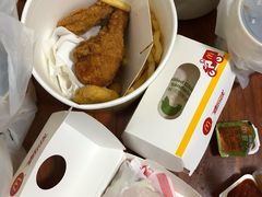 -麦当劳(金桥店)